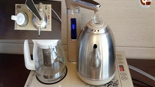 چای ساز متصل به آب شهری