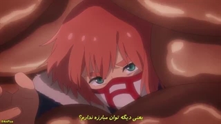 انیمه تئوگونیا قسمت 12 (آخر) زیرنویس فارسی