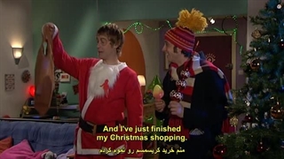 سریال اکسترا-قسمت بیست و هشتم با زیر نویس انگلیسی فارسی