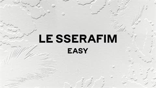 LE SSERAFIM (르세라핌) 'We got so much' INSTRUMENTAL