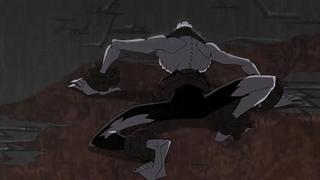 انیمییشن زیبای بتمن علیه دراکولا