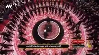 "آیین شنستکا و جوش پا" در سیستان و بلوچستان در عزای امام حسین (ع)