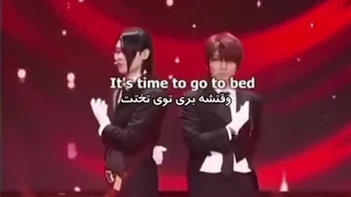 کلیپی که دوستم برای می‌فرسته: