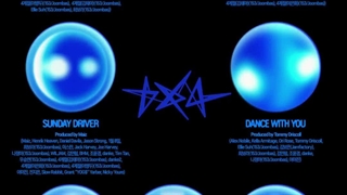 بیایید کپشن ترک لیست فول آلبوم رو تحویل بگیرید!