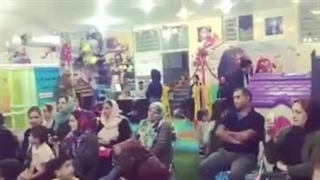 خوانندگی زیباترین دختر ایران رزیتا دغلاوی نژاد "دختر معروف عروسکی ایران"