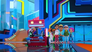 هات ویلز بیایید مسابقه دهیم قسمت اول