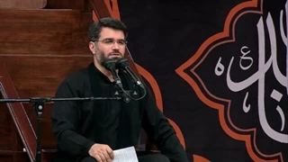 مداحی و روضه‌خوانی حاج میثم مطیعی در حسینیه امام خمینی(ره) 1404/4/11