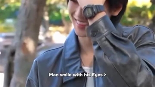 چا اون وو گوگولی جذاب❤️