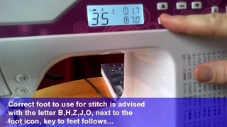 چرخ خیاطی آلمان Crafty sewing machine بیش از 250 مدل فوق پیشرفته فول امکانات امکانات در کلیپ تبلیغی ببینید.