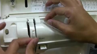 معرفی و نحوه کار با چرخ خیاطی های ژانومه  janome plair 810