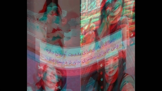 همیشه یه فرشتس، هیچوقت [خدا] نیست..