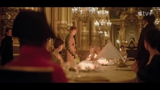 دانلود سریال Careme 2025 سرآشپز سلطنتی