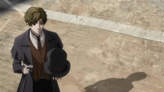 انیمه lord of the mysteries قسمت سوم با زیرنویس فارسی