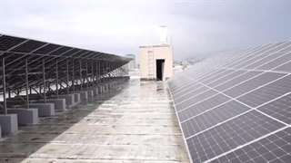 احداث ۱۰۰۰ نیروگاه خورشیدی ۳ مگاواتی در سراسر کشور
