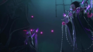 انیمه نبرد از طریق اسمانها فصل 5 مرور قسمت 155- 156