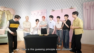 انهایپن دسر های تایلندی رو امتحان می کنه زیرنویس انگلیسی چسبیدس ولی خب بیشتر مصاحبه ریکتشون به دسر هاس