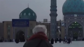 رابرت هلندی: مهدی عج قلبش برای ما می تپد