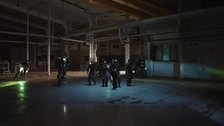ALLDAY PROJECT - ‘WICKED’ PERFORMANCE VIDEO (VER. A - MOVIE SET) [#درخواستی]