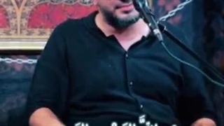 روضه خوانی غیرمنتظره حامد شاکرنژاد حین تلاوت و گریه حاج مهدی رسولی