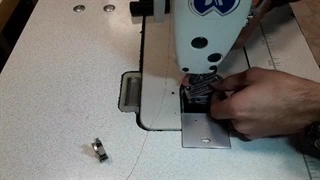 پایه گان دوزی صنعتی