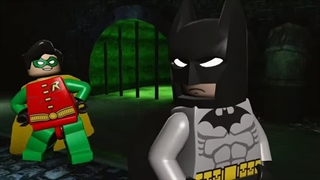 Official: Lego Batman HD video game trailer - Mac