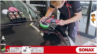 پولیش متوسط سوناکس SONAX PROFILINE NP 03/06