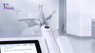 اپکس روتاری Woodpecker مدل Endo Radar Pro