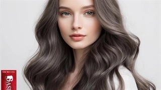 Yasgallery.net رنگ موی بیس کالر، سری خاکستری