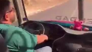 عمو داود (سلطان جاده ها) ماشالله به این رخش-تابستان1404