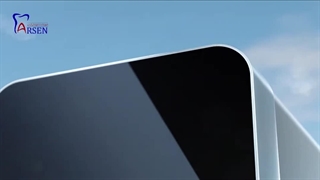 فسفرپلیت Woodpecker مدل Free Scan