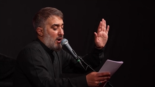 به نام خدا اول خط حسین - روضه روز اول محرم - حسین پویانفر